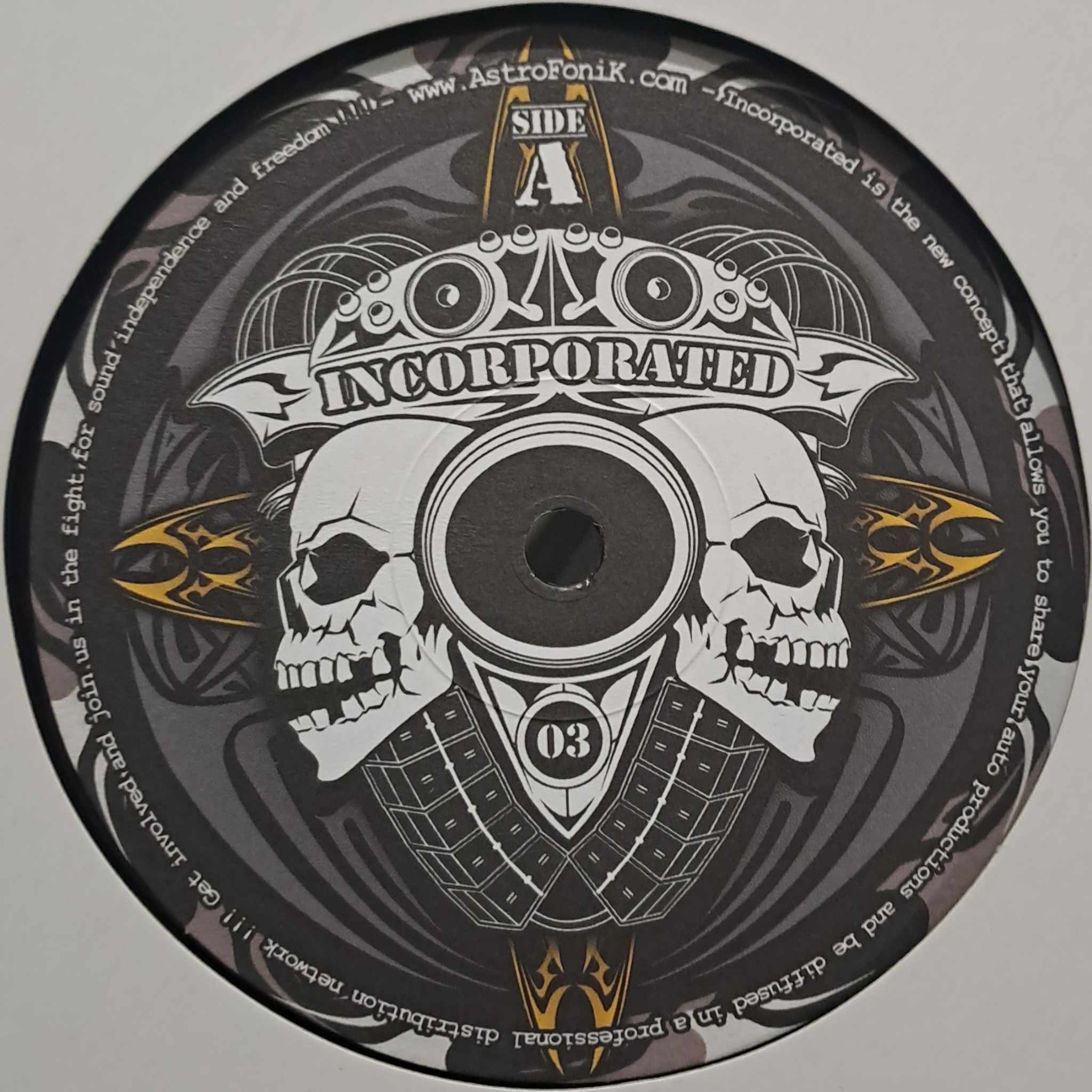Incorporated 03 - vinyle tribecore